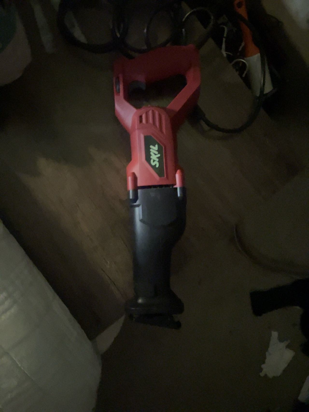 Skil 7.5 Amp Variable Speed Reciprocating Saw