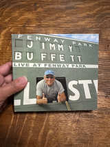 Jimmy Buffett - Live at Fenway Park (CD/DVD) - Image 1