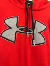 Under Armour Storm Hoodie Red Large  - Image 5