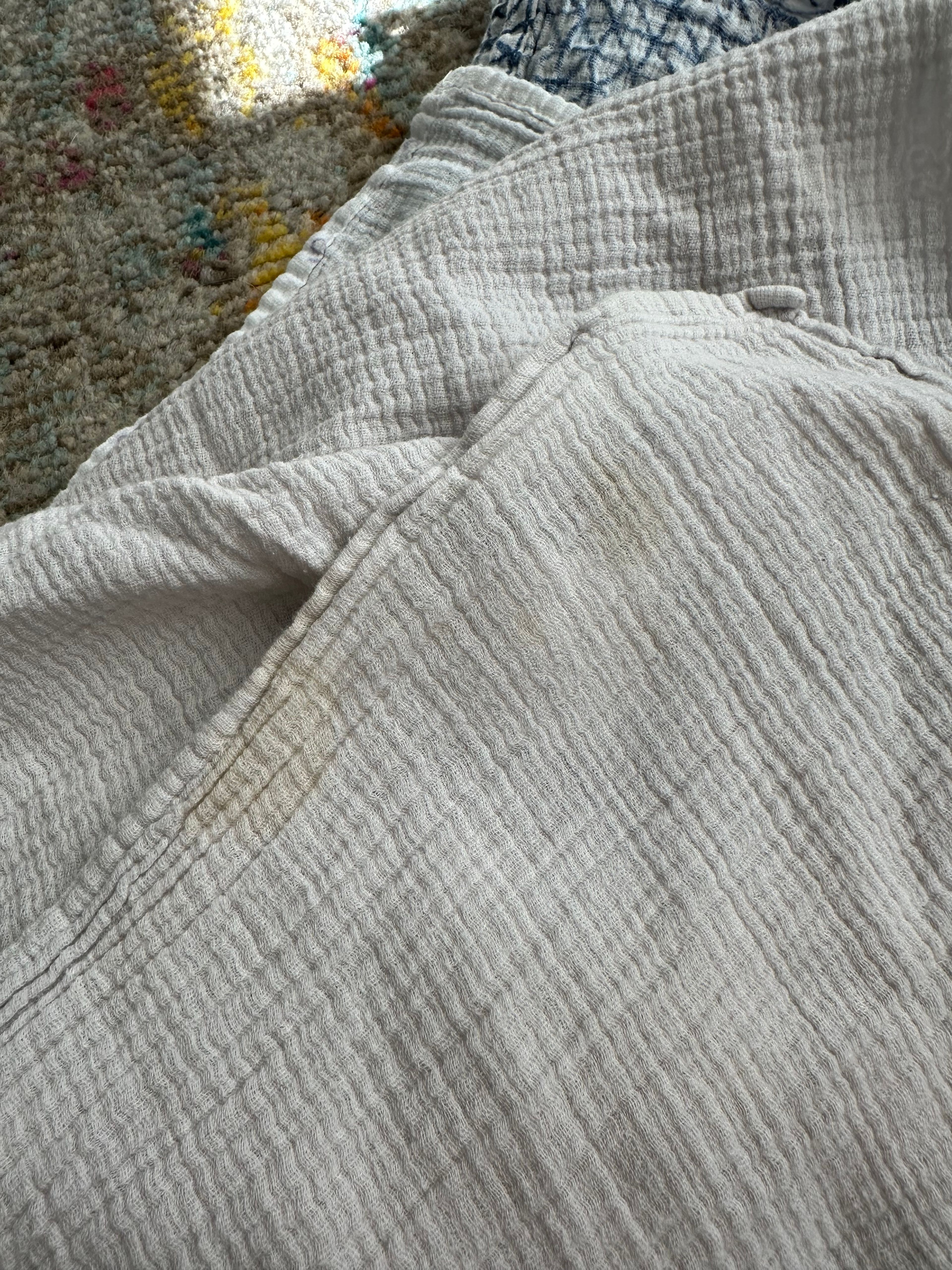 5 Aden + Anais cotton muslin swaddle blankets - Image 6