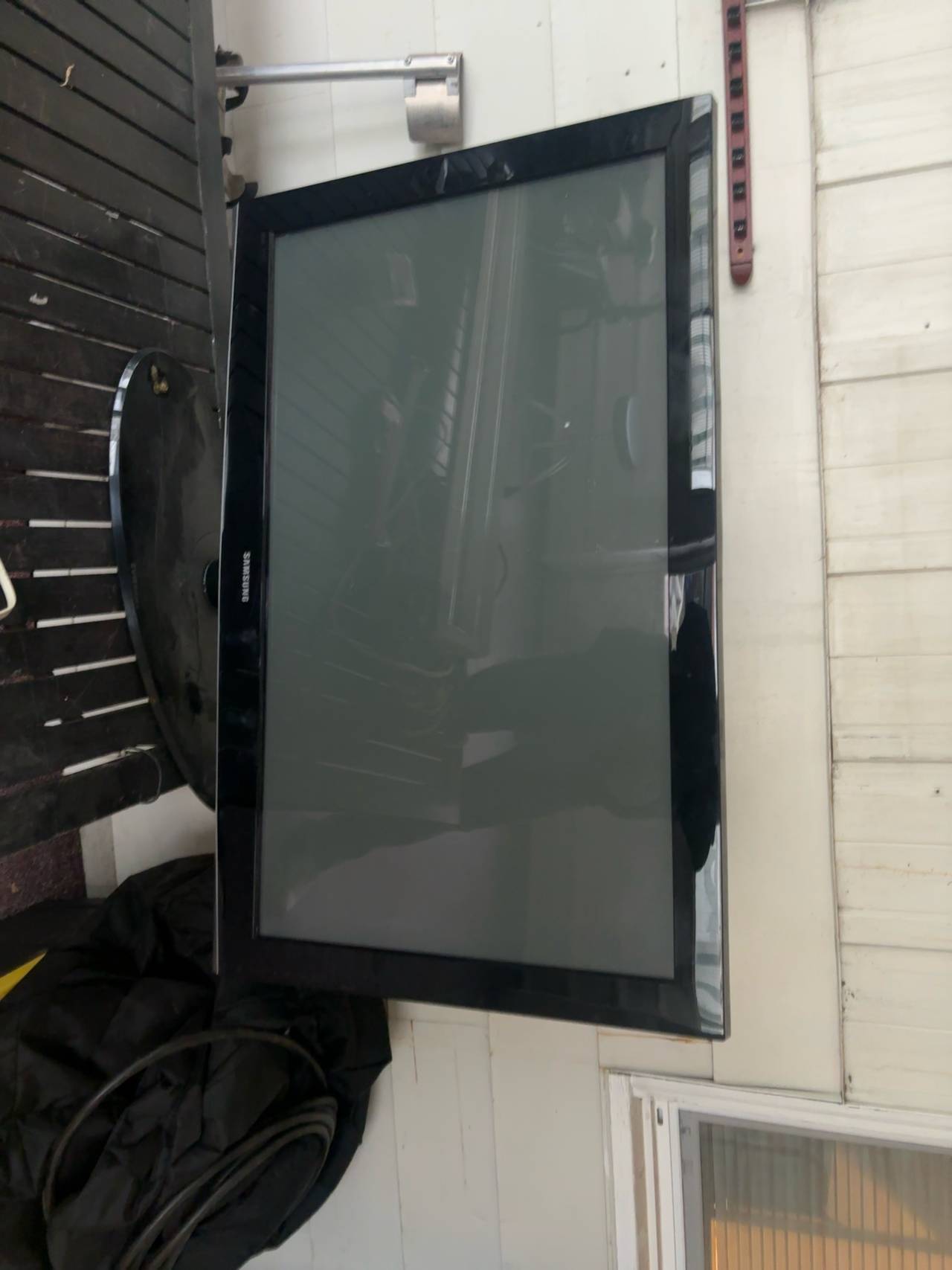 Samsung 50" Plasma TV