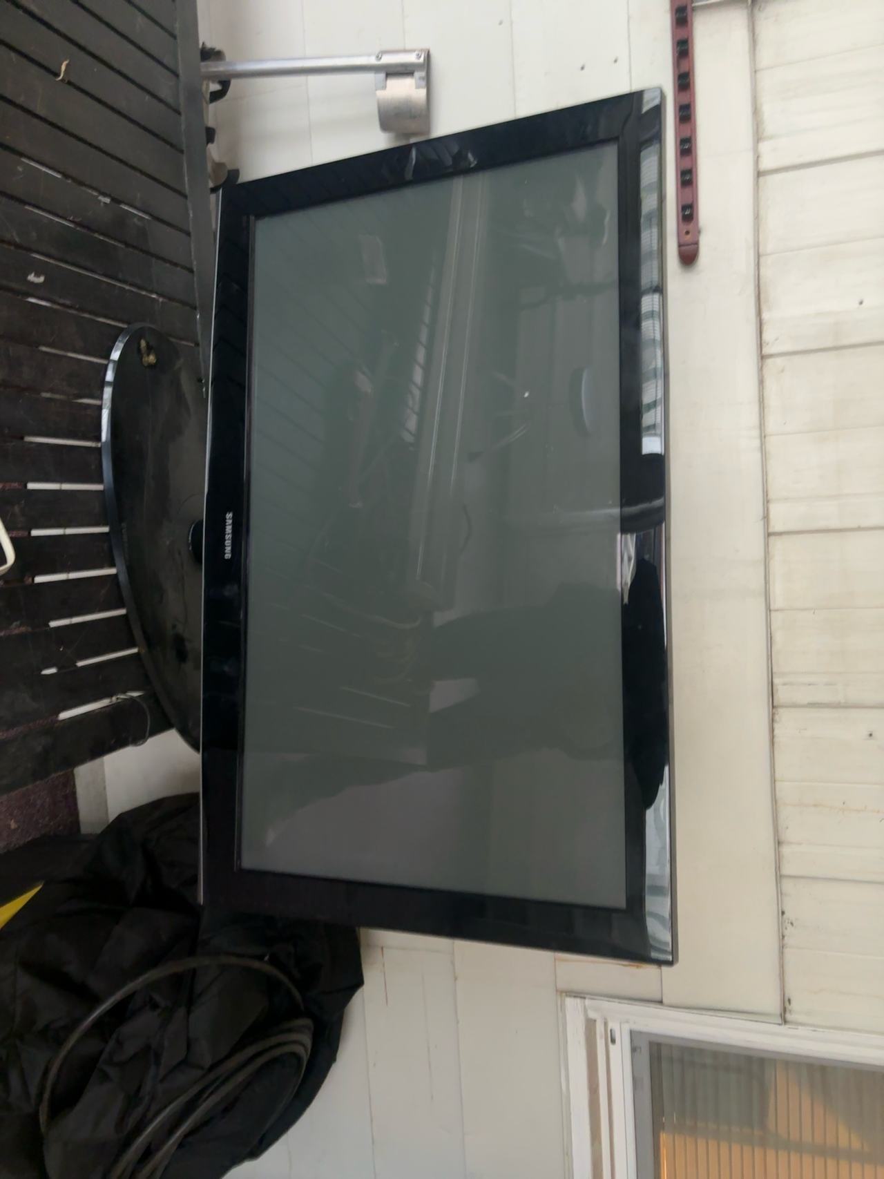 Samsung 50" Plasma TV