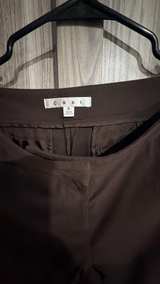 Cabi Dark Brown Trousers Size 8 business casual - Image 2