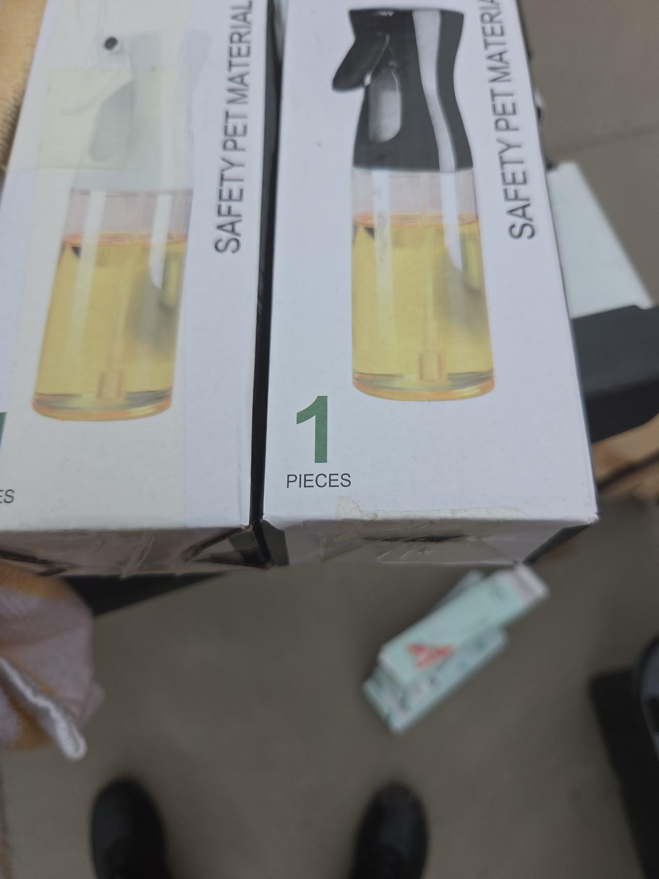 Oil Sprayer for Cooking