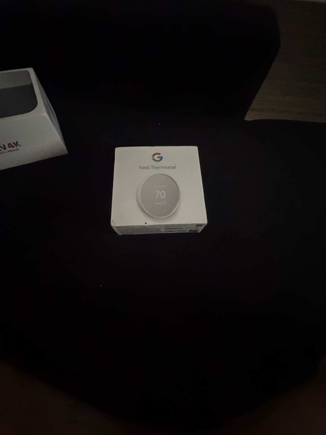 Google Nest Thermostat