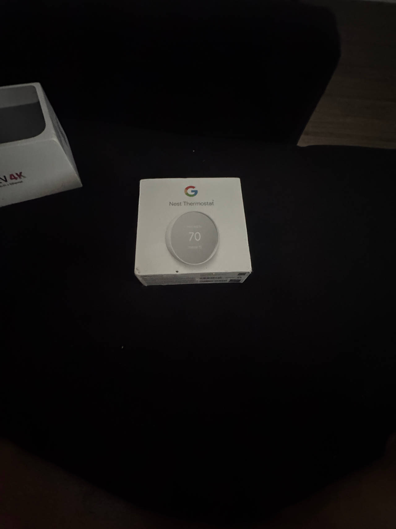 Google Nest Thermostat