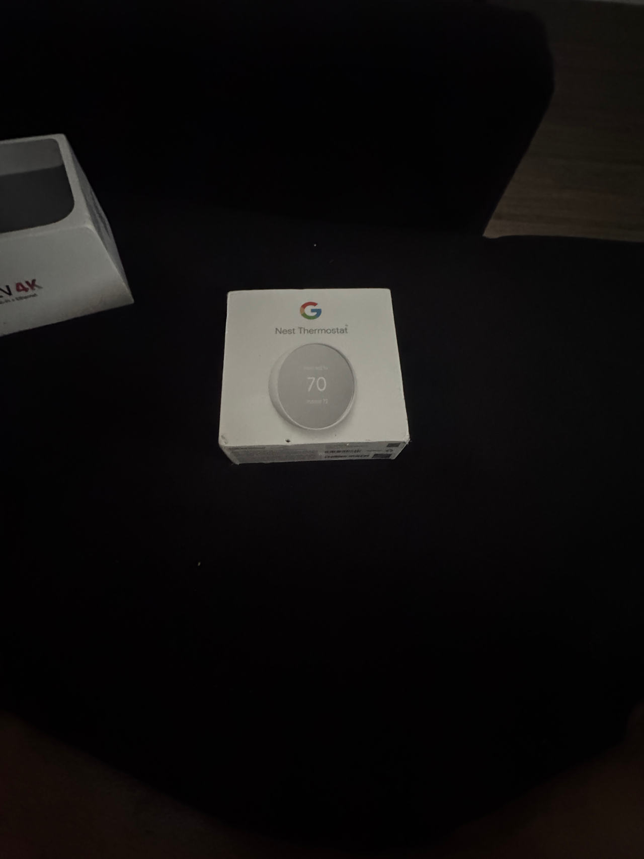 Google Nest Thermostat