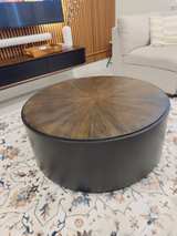 Round Coffee Table by Pottery Barn
 - Image 1