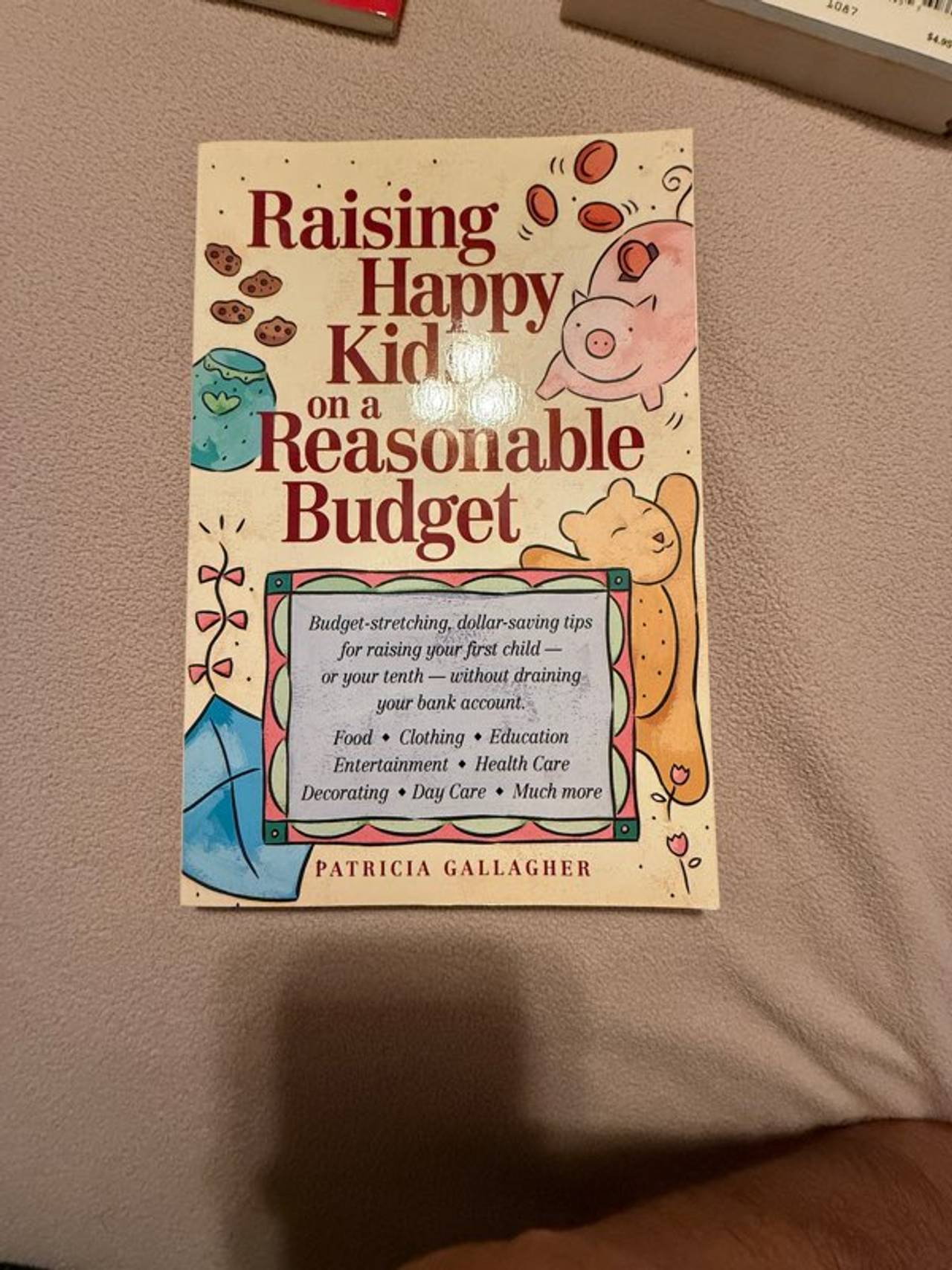 Raising Happy Kids on a Reasonable Budget
