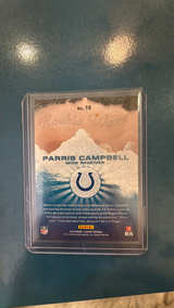 Panini 2023 Illusions Anthony Richardson Rookie Card #46 Indianapolis Colts - Image 2