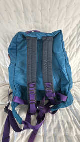 Nike Vintage Ergonomic Design Backpack - Image 4