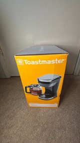 Toastmaster 12-Cup Digital Coffee Maker Black - Image 3