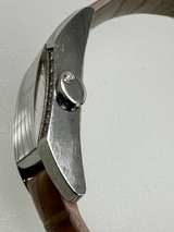 Baume & Mercier Hampton for Tiffany & Co. Diamond Ladies Watch Double Signed - Image 6