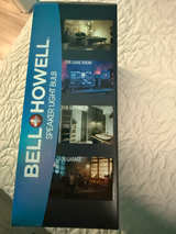 Bell + Howell Speaker Light Bulb - Image 1