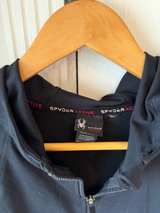 Spyder Black Quarter-Zip Pullover - Image 4