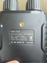 Digital Night Vision Binoculars 1080P Ultra HD - Image 5