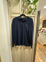 Polo Ralph Lauren Long Sleeve Polo Shirt - Image 1