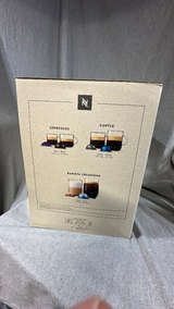 Nespresso Vertuo Plus Coffee and Espresso Machine by Breville with Aeroccino Milk Frother - Image 2