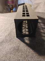 Tall Galvanized Metal House Lantern - Image 1