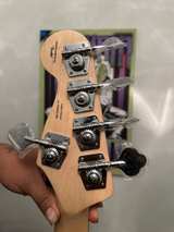Squier Affinity Jazz Bass V 5-String Sunburst - Image 4