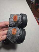 Hey Dude Wally Sox Black NWOT size 8W - Image 7