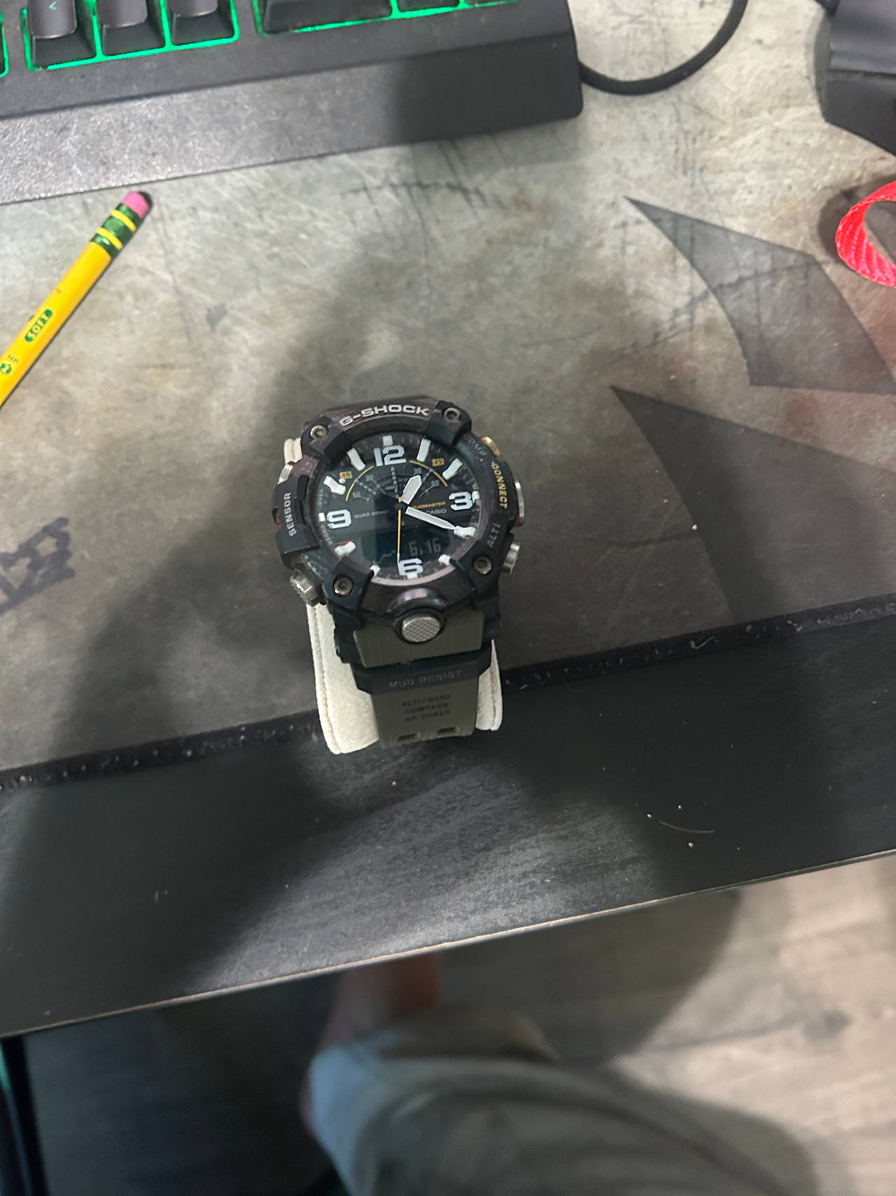 Casio G-Shock Mudmaster