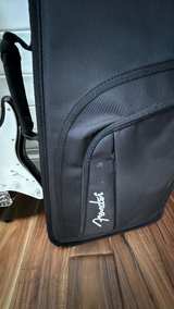 Squier Mini Stratocaster Black - Image 3