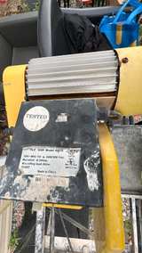 Brutus 7-Inch Tile Saw with Folding Stand - Image 2