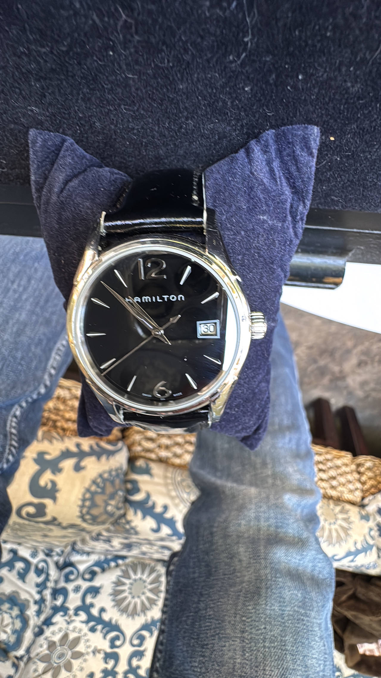 Hamilton Jazzmaster Thinline