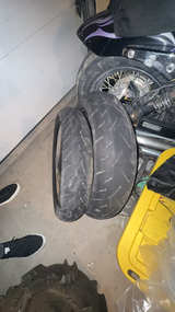 Dunlop Sportmax Motorcycle Tires - Image 7