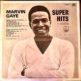 Marvin Gaye - Super Hits Vinyl LP (1970 Tamla TS300) - Image 2