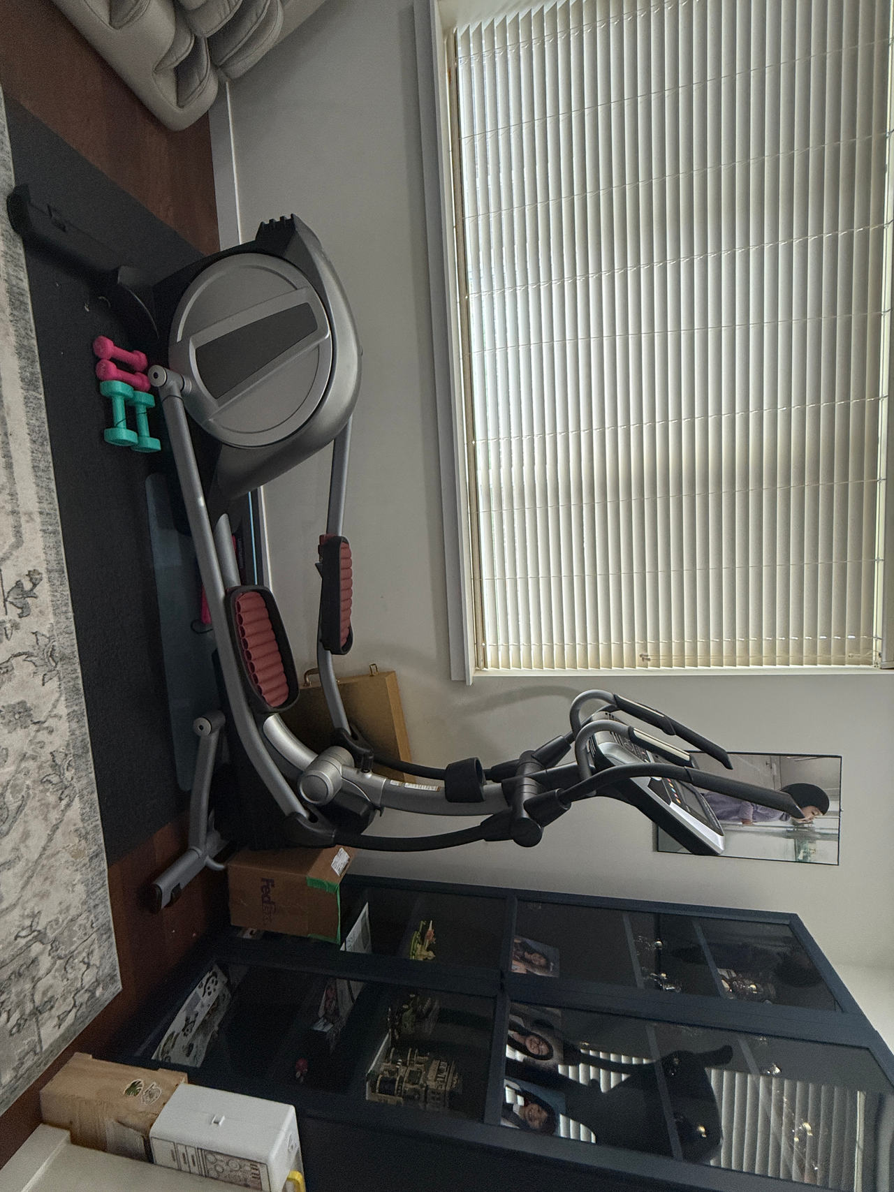 Profit Elliptical Trainer