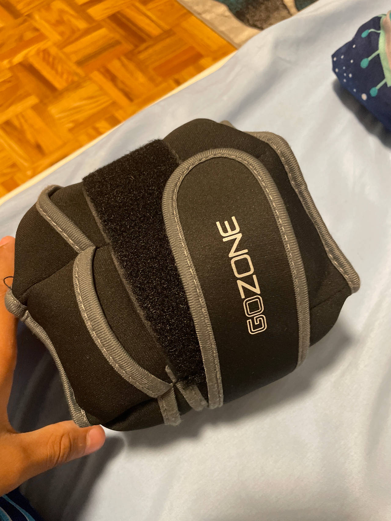 GoZone Ankle/Wrist Weights