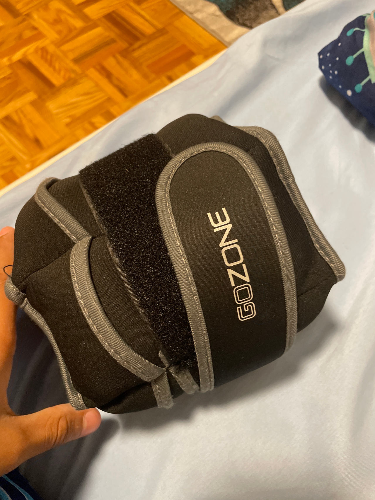 GoZone Ankle/Wrist Weights