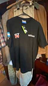 Gilbert Nissan GT-R T-Shirt - Image 4