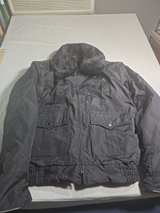 Galls Duty Jacket Mens small blavk tgick lined heavy - Image 6