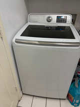 Samsung 5.0 cu. ft. Top Load Washer with Super Speed Wash - Image 1