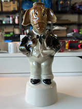 VINTAGE 1960's JIM BEAM DEMOCRATIC DONKEY DECANTER , Excellent Condition! - Image 1
