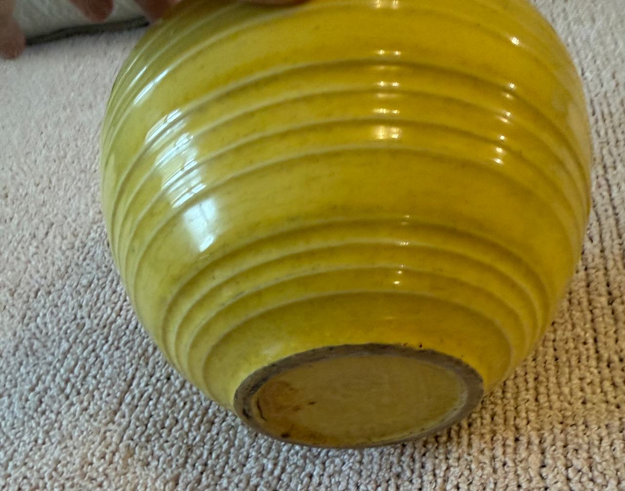 Bauer Pottery Ringware Bowl