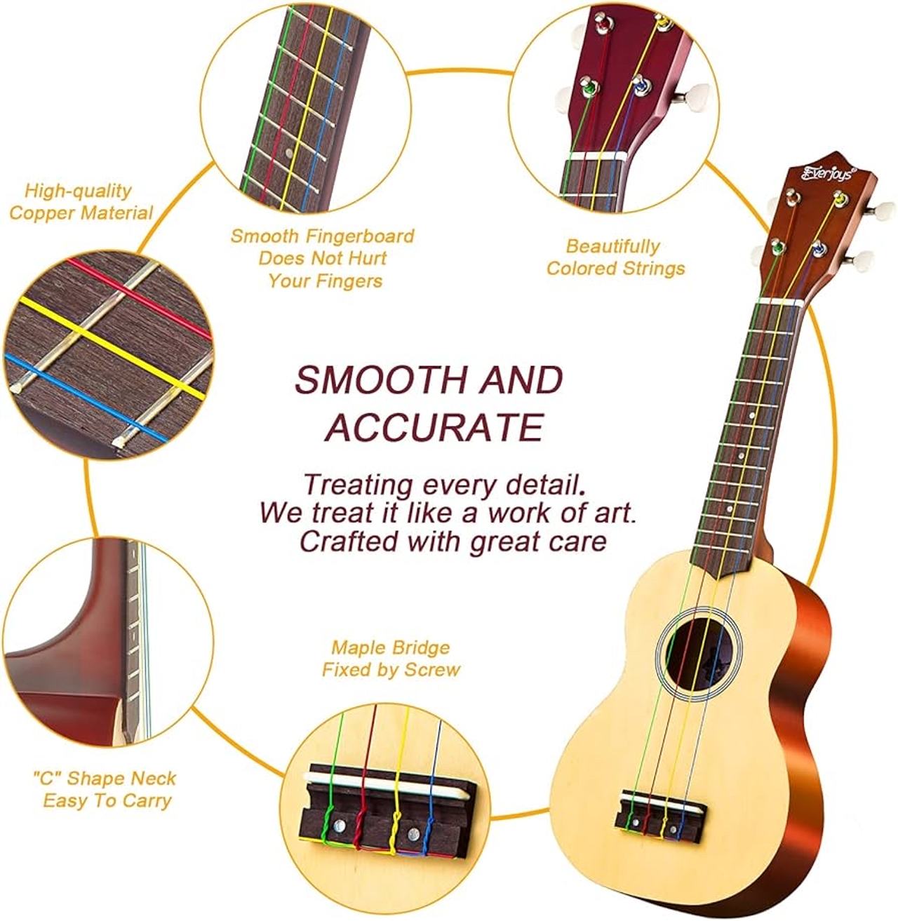 Soprano Ukulele