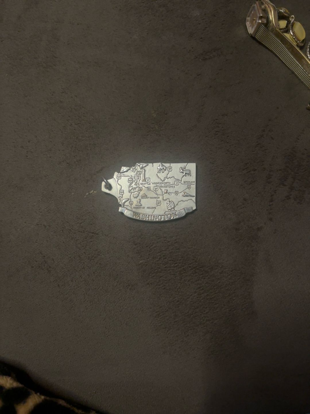 United States Commemorative Belt Buckle