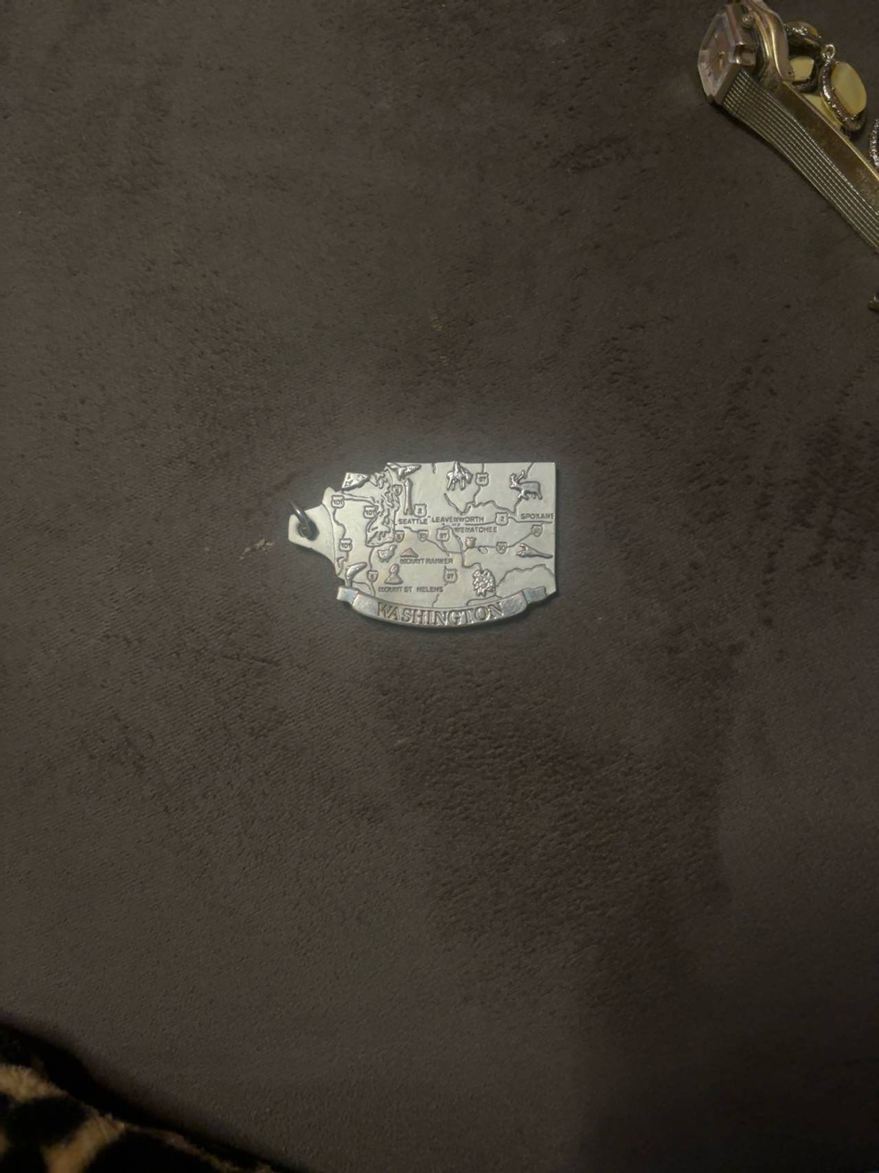 United States Commemorative Belt Buckle