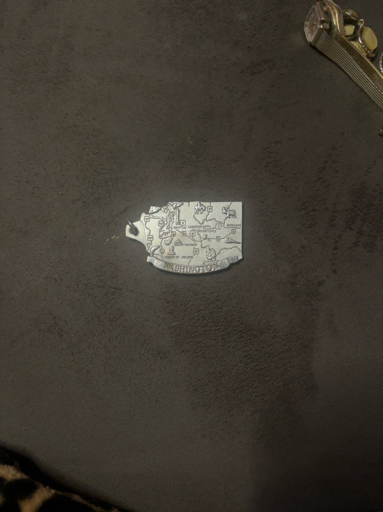 United States Commemorative Belt Buckle