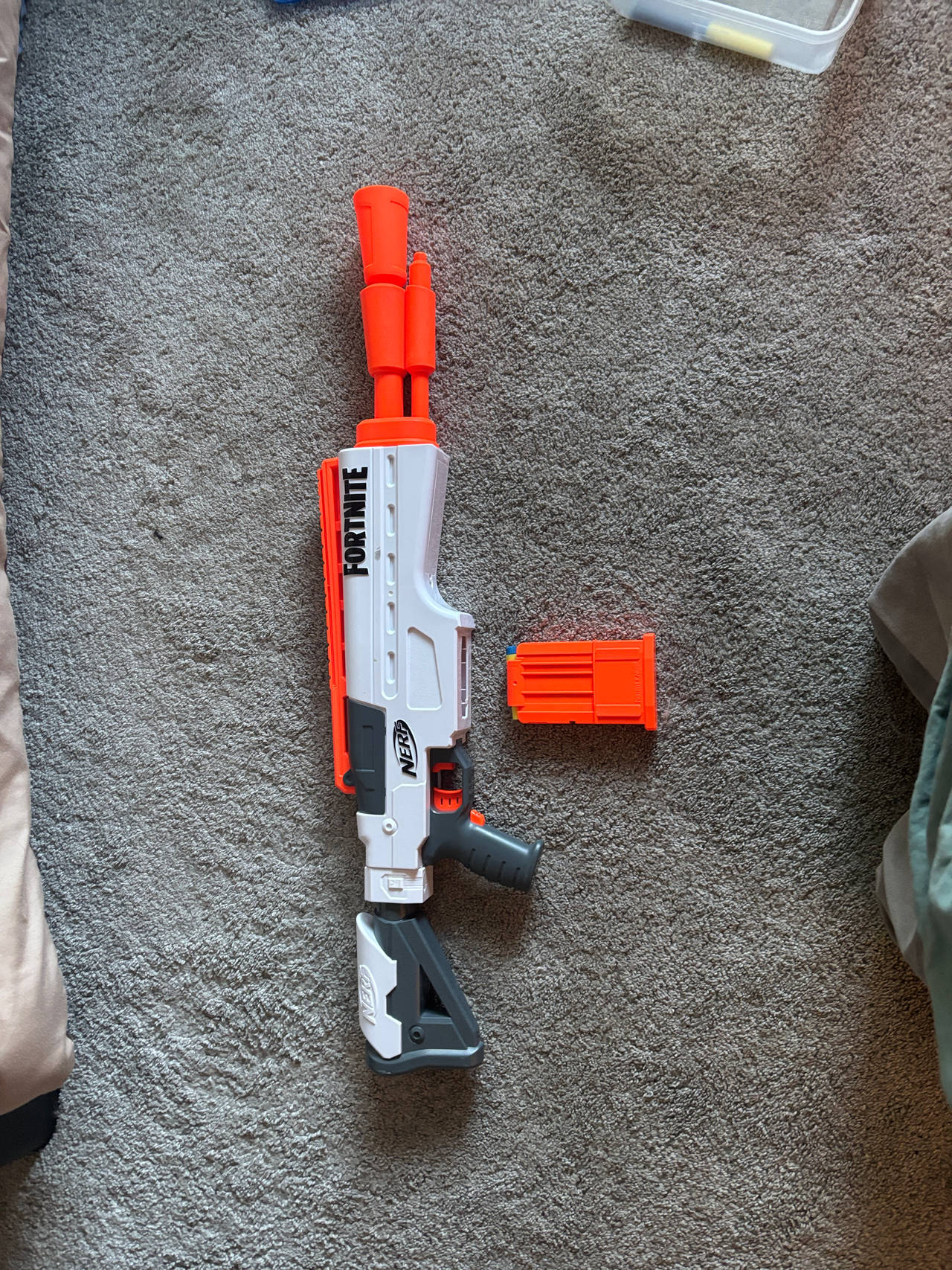 Nerf Fortnite BASR-L Blaster