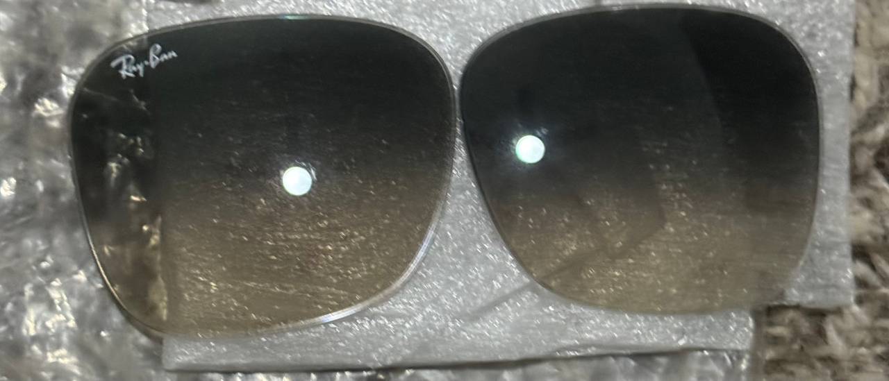 Ray-Ban RB3386 Replacement Lenses