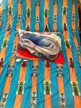 Hot Wheels Twin/Full Comforter and Sham Set - Image 2