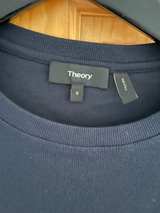 Theory Women's Long Sleeve Top SIZE S - Image 3