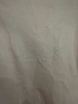 Levi's Fresh Leaves Justin Timberlake White Hoodie - Image 3