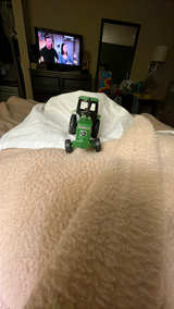 John Deere Toy Tractor - Image 6