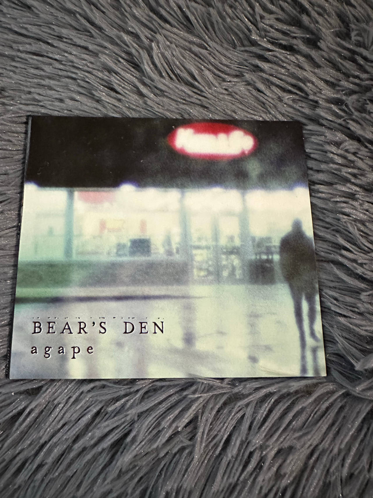 Bear's Den - Agape EP CD